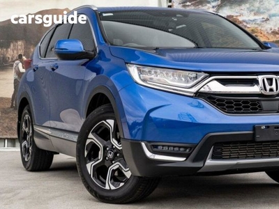 2020 Honda CR-V VTI-LX (awd) MY20