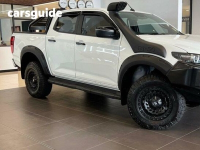 2022 Mazda BT-50 Thunder (4X4) B30D