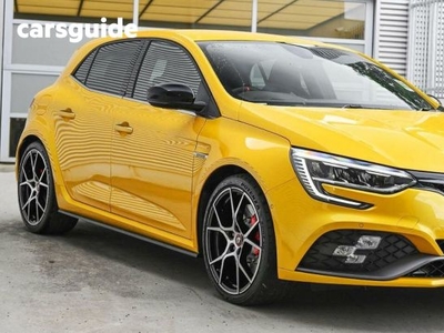 2022 Renault Megane RS Trophy XFB-MB4 MY22