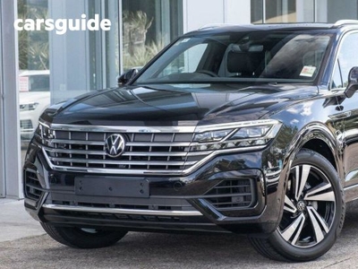 2022 Volkswagen Touareg 210TDI R-Line CR MY22