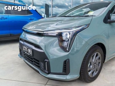 2023 Kia Picanto Sport