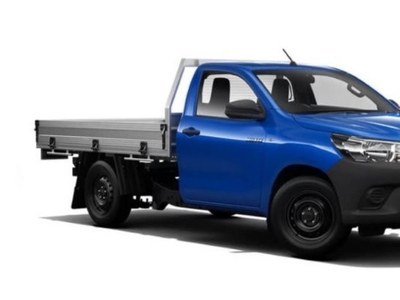 2024 Toyota Hilux Workmate (4X2) TGN121R
