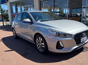 2019 Hyundai i30 Active PD2