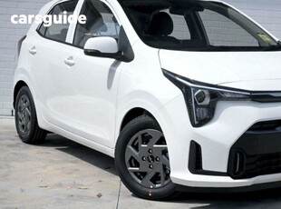 2024 Kia Picanto Sport