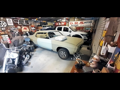 1971 HOLDEN MONARO hq for sale