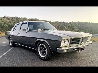 1971 HOLDEN STATESMAN HQ for sale