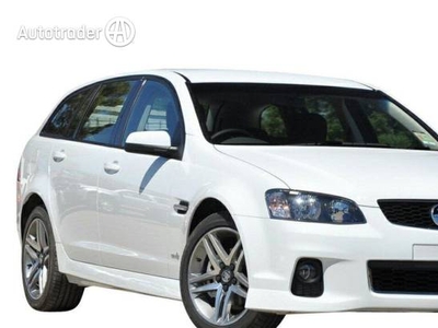 2012 Holden Commodore SV6 VE II MY12