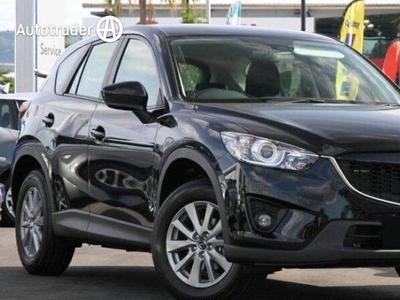 2013 Mazda CX-5 Maxx Sport (4X4)