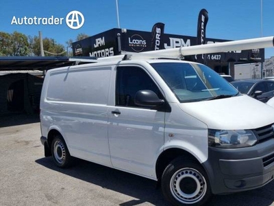 2013 Volkswagen Transporter TDI340 SWB Low Roof T5