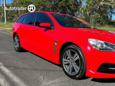 2014 Holden Commodore SV6 VF