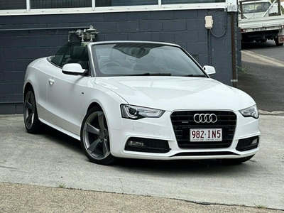 2015 AUDI A5 for sale