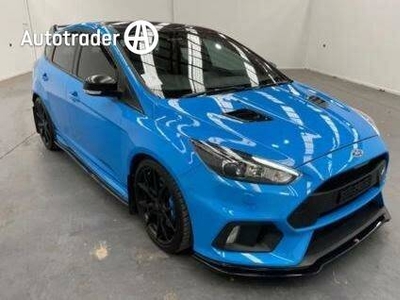 2017 Ford Focus RS LZ