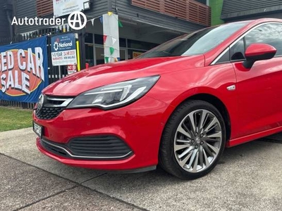 2017 Holden Astra RS-V BK MY17