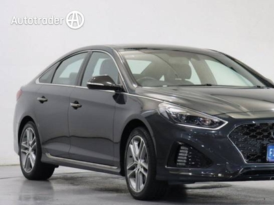 2018 Hyundai Sonata Premium LF4 MY18