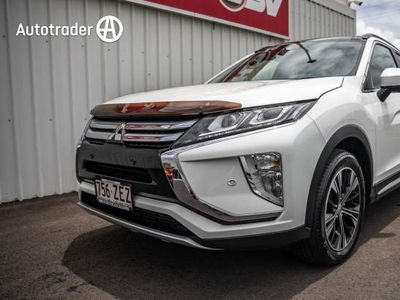 2018 Mitsubishi Eclipse Cross Exceed (2WD) YA