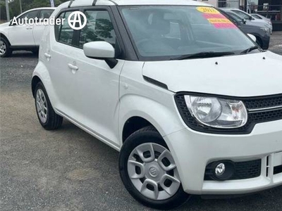 2018 Suzuki Ignis GL MF