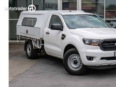 2019 Ford Ranger XL 2.2 LOW Rider (4X2) PX Mkiii MY19.75