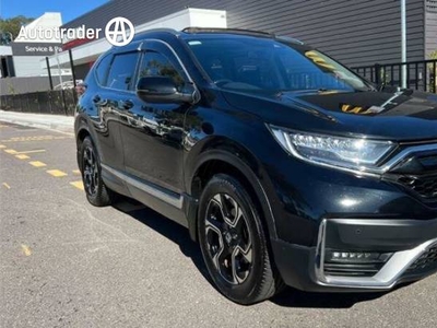 2020 Honda CR-V VTI L7 (2WD) 7 Seats MY21