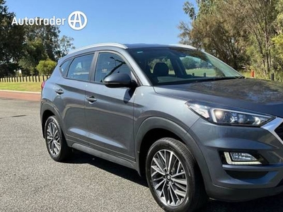 2020 Hyundai Tucson Active X (2WD) TL4 MY21