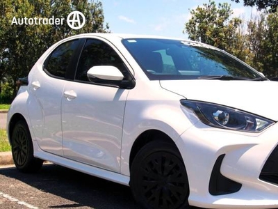 2021 Toyota Yaris Ascent Sport Mxpa10R