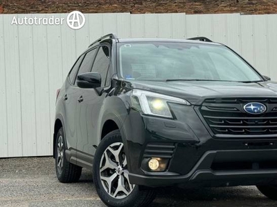 2022 Subaru Forester 2.5I-L (awd) MY22