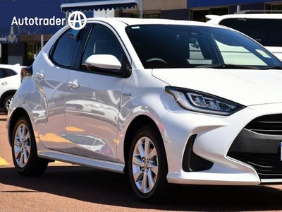 2023 Toyota Yaris SX Hybrid Mxph10R