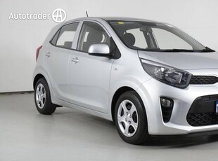 2019 Kia Picanto S JA MY20