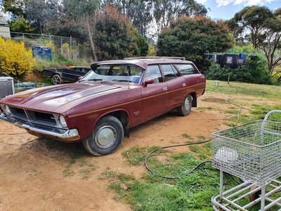 1975 ford falcon xb wagon