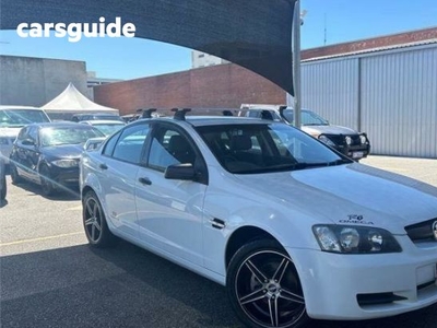 2006 Holden Commodore Omega VE