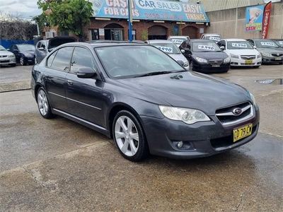 2009 Subaru Liberty 4D SEDAN 2.5i HERITAGE MY09