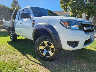 2010 Ford Ranger Super Cab Chassis XL (4x2) PK