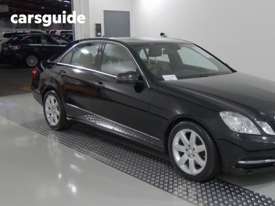 2011 Mercedes-Benz E350 Avantgarde