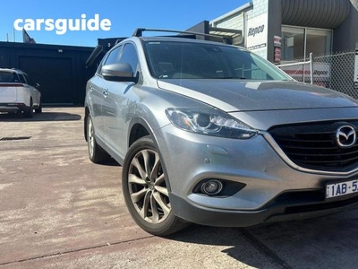 2013 Mazda CX-9 Grand Touring MY14