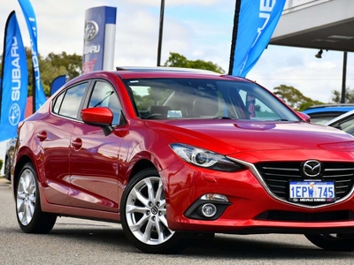 2014 Mazda 3 SP25 BM Series