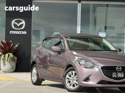 2015 Mazda 2 Maxx DJ