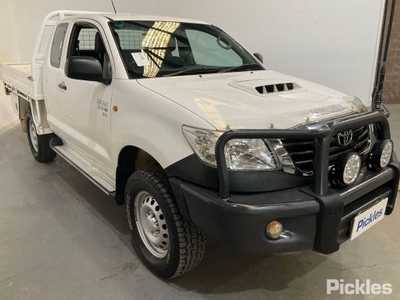 2015 Toyota Hilux