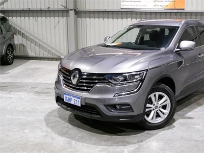2018 Renault Koleos Wagon Life HZG