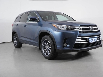 2018 Toyota Kluger GXL Auto 2WD