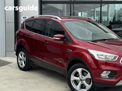 2019 Ford Escape Trend (awd) ZG MY19.25