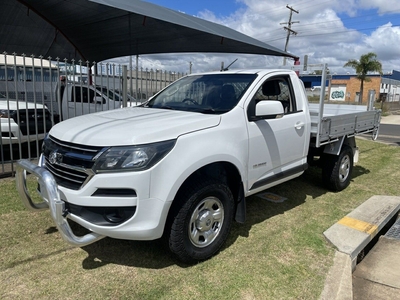 2019 Holden Colorado Cab Chassis LS (4x2) (5Yr) RG MY19