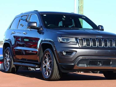 2019 Jeep Grand Cherokee Limited WK MY20