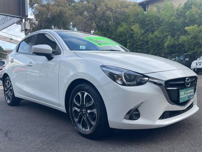 2019 Mazda Mazda2 5D HATCHBACK GENKI (5YR) DJ