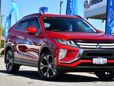 2020 Mitsubishi Eclipse Cross ES YA