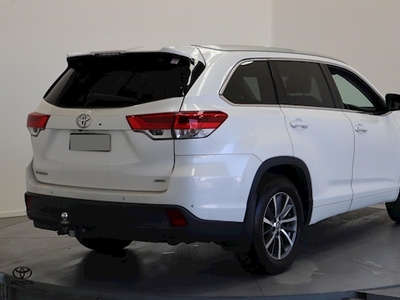 2019 Toyota Kluger GXL AWD