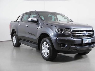 2020 Ford Ranger XLT PX MkIII Auto 4x4 MY20.25 Double Cab