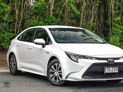 2020 Toyota Corolla Ascent Sport Hybrid