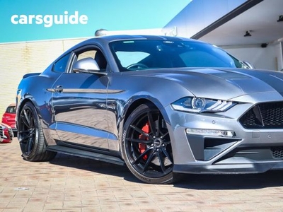 2022 Ford Mustang GT 5.0 V8 FN MY22.25