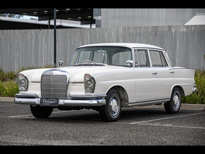 1965 MERCEDES-BENZ 230S Fintail for sale