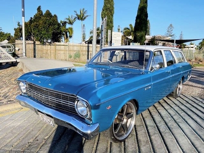 1966 FORD FALCON 500 XR for sale