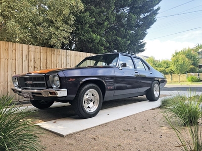 1973 HOLDEN HQ for sale